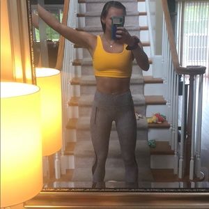 Lulu lemon speckled leggings